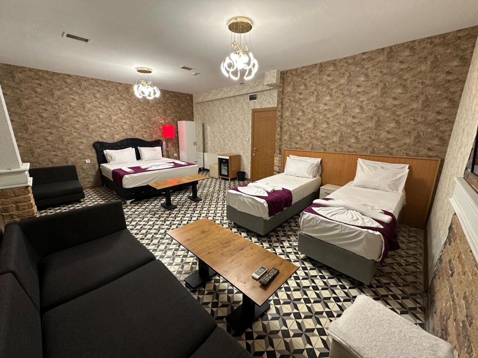 Gran Brn Hotel Taksim Istanbul Exterior photo